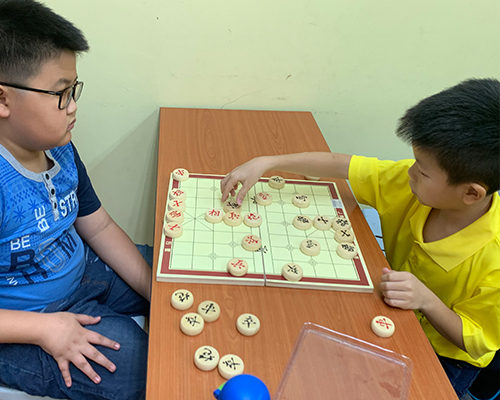 Chinese Chess & Go