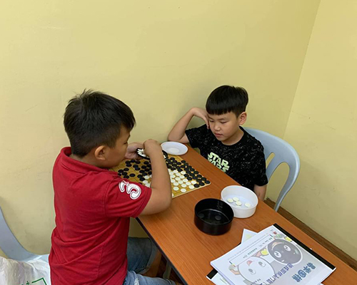 Chinese Chess & Go